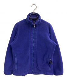 Patagonia（パタゴニア）の古着「シンチラフリースジャケット」｜パープル