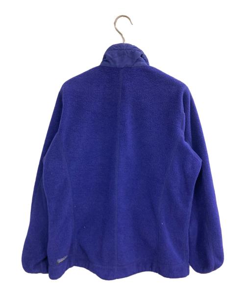 Patagonia（パタゴニア）Patagonia (パタゴニア) シンチラフリースジャケット パープル サイズ:Mの古着・服飾アイテム