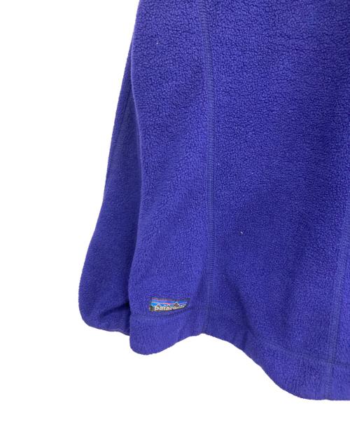 Patagonia（パタゴニア）Patagonia (パタゴニア) シンチラフリースジャケット パープル サイズ:Mの古着・服飾アイテム