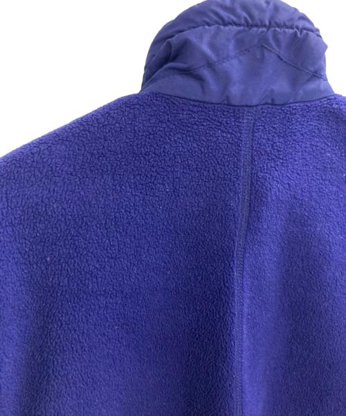 Patagonia（パタゴニア）Patagonia (パタゴニア) シンチラフリースジャケット パープル サイズ:Mの古着・服飾アイテム