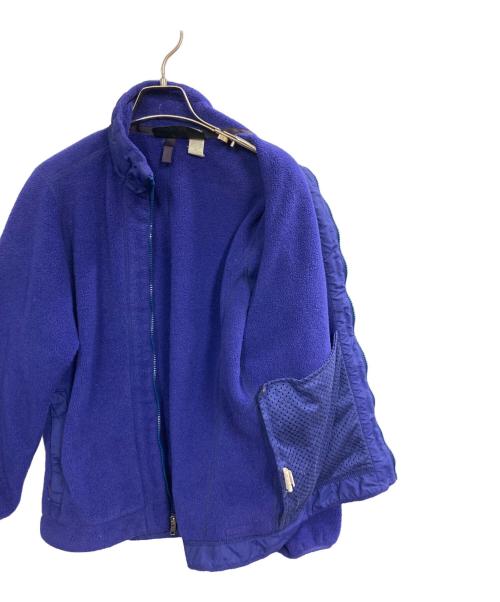 Patagonia（パタゴニア）Patagonia (パタゴニア) シンチラフリースジャケット パープル サイズ:Mの古着・服飾アイテム