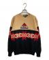 POLO RALPH LAUREN（ポロ・ラルフローレン）の古着「SNOW BEACH KNIT(スノービーチニット)」｜ベージュ