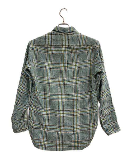 PENDLETON（ペンドルトン）PENDLETON (ペンドルトン) チェックシャツ スカイブルー サイズ:Mの古着・服飾アイテム