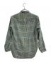 PENDLETON (ペンドルトン) チェックシャツ スカイブルー サイズ:M：6000円