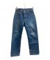 LEVI'S（リーバイス）の古着「501XXデニムパンツ」｜ブルー