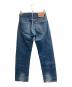 LEVI'S (リーバイス) 501XXデニムパンツ ブルー サイズ:W30：14000円
