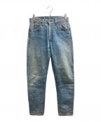LEVI'Sリーバイス）の古着「デニムパンツ」｜スカイブルー