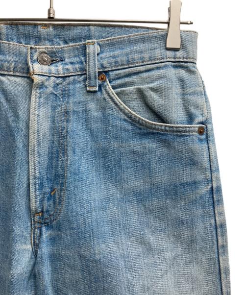 LEVI'S（リーバイス）LEVI'S (リーバイス) デニムパンツ スカイブルー サイズ:表記なしの古着・服飾アイテム