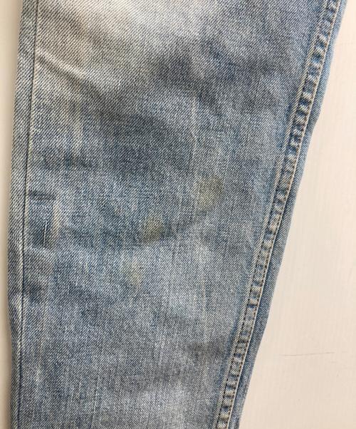 LEVI'S（リーバイス）LEVI'S (リーバイス) デニムパンツ スカイブルー サイズ:表記なしの古着・服飾アイテム