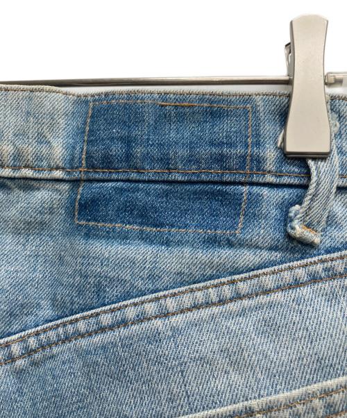 LEVI'S（リーバイス）LEVI'S (リーバイス) デニムパンツ スカイブルー サイズ:表記なしの古着・服飾アイテム