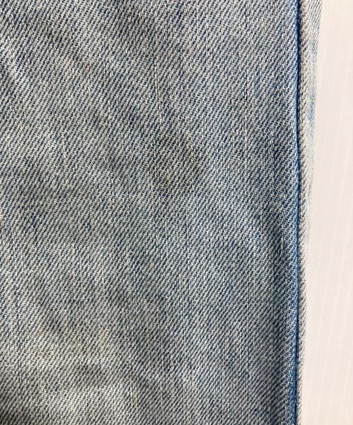LEVI'S（リーバイス）LEVI'S (リーバイス) デニムパンツ スカイブルー サイズ:表記なしの古着・服飾アイテム