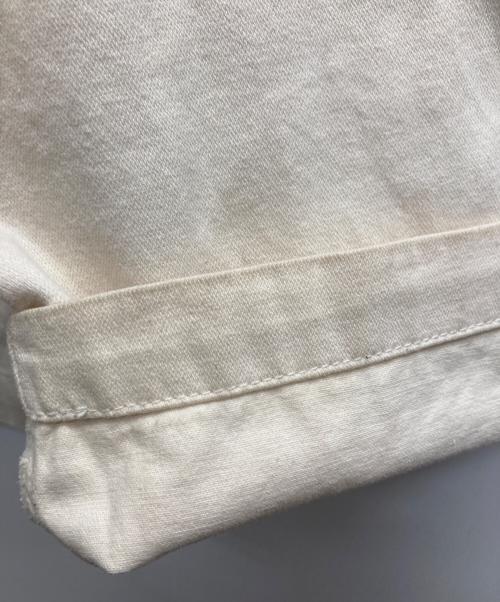 stussy（ステューシー）stussy (ステューシー) カバーオール アイボリー サイズ:Mの古着・服飾アイテム