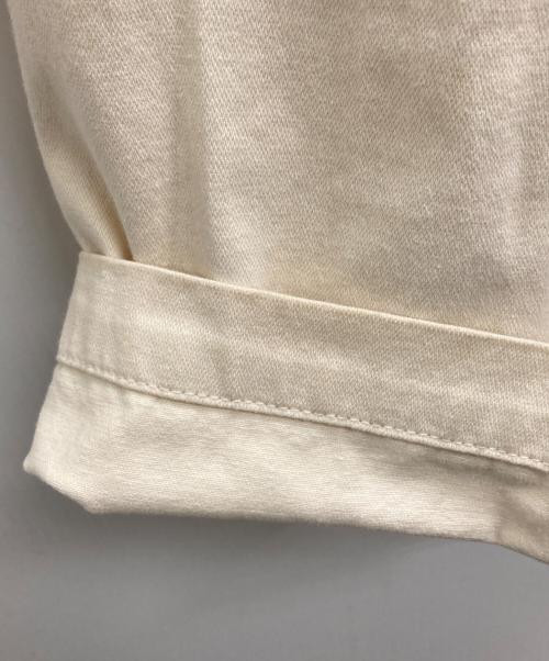 stussy（ステューシー）stussy (ステューシー) カバーオール アイボリー サイズ:Mの古着・服飾アイテム