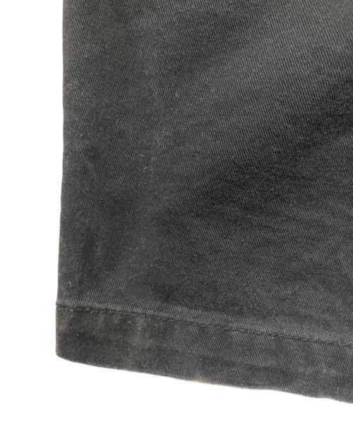 stussy（ステューシー）stussy (ステューシー) イージーパンツ ブラック サイズ:Lの古着・服飾アイテム