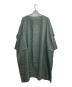 nest Robe (ネストローブ) リネンワンピース グリーン サイズ:FREE：7000円