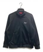 SUPREME×JORDANシュプリーム×ジョーダン）の古着「Tricot Track Jacket」｜ブラック