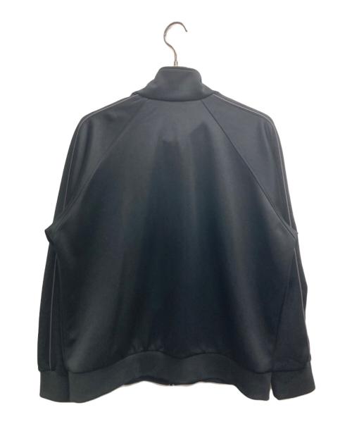 SUPREME（シュプリーム）SUPREME (シュプリーム) JORDAN (ジョーダン) Tricot Track Jacket ブラック サイズ:Lの古着・服飾アイテム
