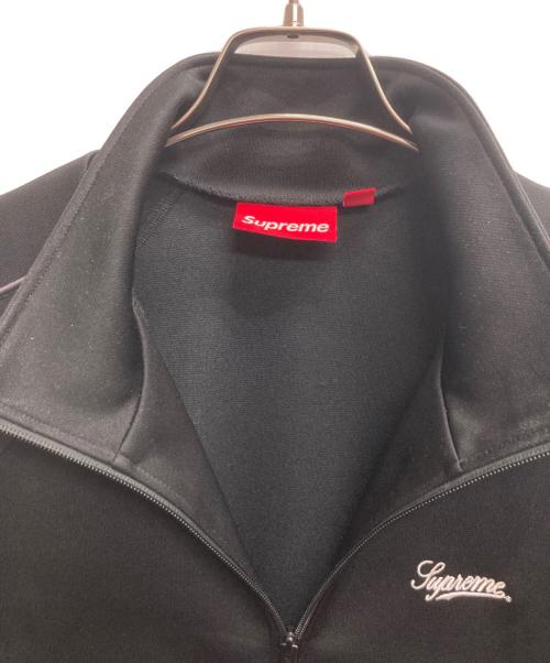 SUPREME（シュプリーム）SUPREME (シュプリーム) JORDAN (ジョーダン) Tricot Track Jacket ブラック サイズ:Lの古着・服飾アイテム