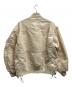 sacai (サカイ) NYLON TWILL BLOUSON MA-1 アイボリー サイズ:2：40000円