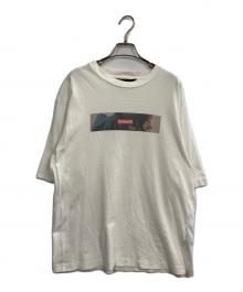 Essay（エッセイ）の古着「ATELIER T-SHIRT」｜ホワイト