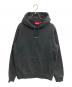 Supreme（シュプリーム）の古着「Digital Logo Hooded(デジタルロゴフーデッド)」｜ブラック