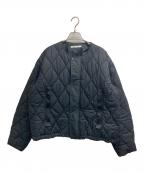 Product Twelve×PHEENYプロダクトトゥエルブ×フィーニー）の古着「Primaloft quilting short blouson」｜ブラック