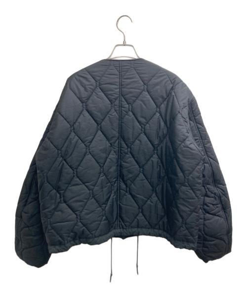 Product Twelve（プロダクトトゥエルブ）Product Twelve (プロダクトトゥエルブ) PHEENY (フィーニー) Primaloft quilting short blouson ブラック サイズ:2の古着・服飾アイテム