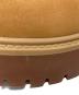 中古・古着 Timberland (ティンバーランド) ストーンストリート6インチブーツ ブラウン×イエロー サイズ:24：14000円