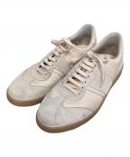 Ferragamoフェラガモ）の古着「ACHILLE MASCARPONE」｜アイボリー