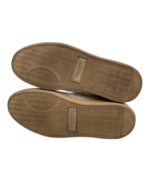 Ferragamo（フェラガモ）Ferragamo (フェラガモ) ACHILLE MASCARPONE アイボリー サイズ:８１/2の古着・服飾アイテム