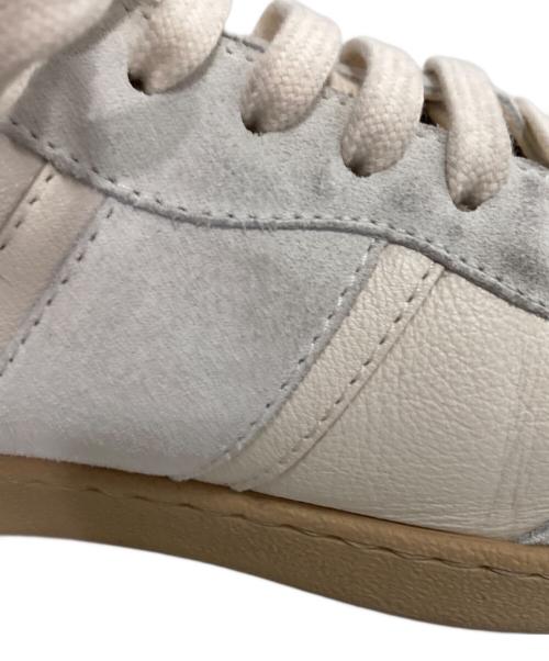 Ferragamo（フェラガモ）Ferragamo (フェラガモ) ACHILLE MASCARPONE アイボリー サイズ:８１/2の古着・服飾アイテム