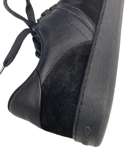 Ferragamo（フェラガモ）Ferragamo (フェラガモ) ACHILLE MASCARPONE ブラック サイズ:８１/２の古着・服飾アイテム