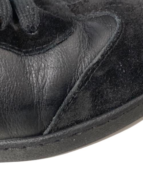 Ferragamo（フェラガモ）Ferragamo (フェラガモ) ACHILLE MASCARPONE ブラック サイズ:８１/２の古着・服飾アイテム