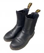 Dr.Martensドクターマーチン）の古着「チェルシーブーツ」｜ブラック