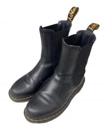Dr.Martens（ドクターマーチン）の古着「チェルシーブーツ」｜ブラック