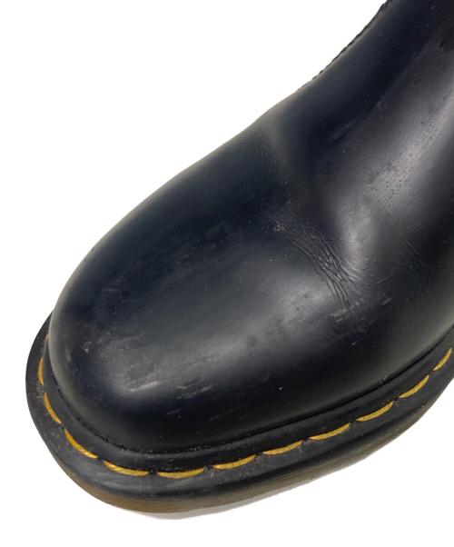 Dr.Martens（ドクターマーチン）Dr.Martens (ドクターマーチン) チェルシーブーツ ブラック サイズ:UK7の古着・服飾アイテム