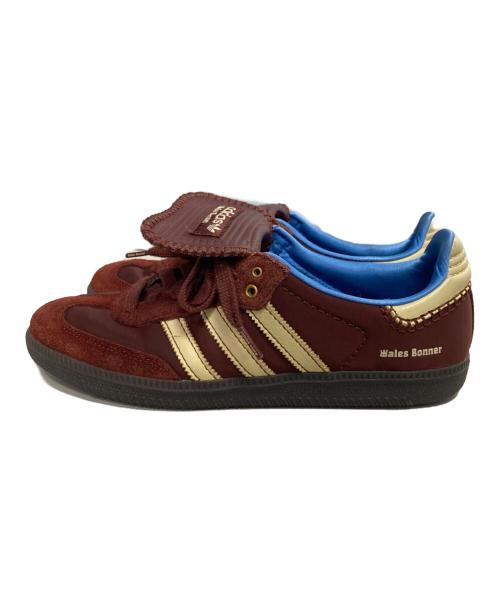 adidas（アディダス）adidas (アディダス) WALES BONNER (ウェールズボナー) Samba Nylon Low 