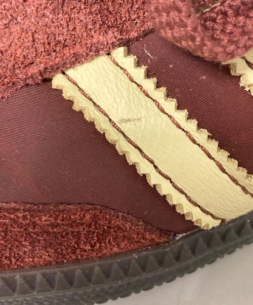 adidas（アディダス）adidas (アディダス) WALES BONNER (ウェールズボナー) Samba Nylon Low 