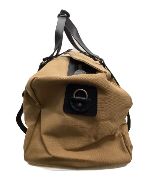 FILSON（フィルソン）FILSON (フィルソン) ミディアム ダッフルバッグ ブラウンの古着・服飾アイテム