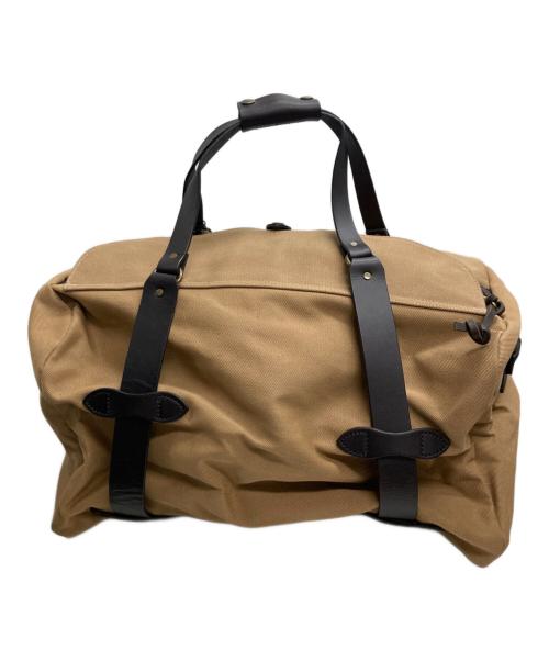 FILSON（フィルソン）FILSON (フィルソン) ミディアム ダッフルバッグ ブラウンの古着・服飾アイテム