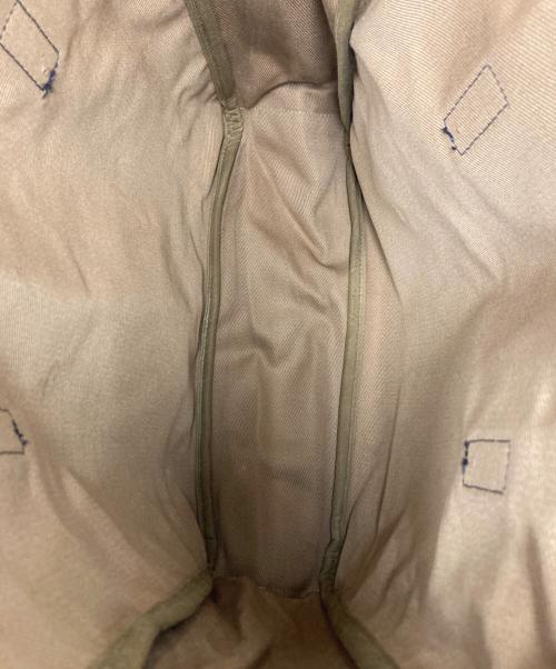 FILSON（フィルソン）FILSON (フィルソン) キャンバス オープン トート バッグ ブラウンの古着・服飾アイテム