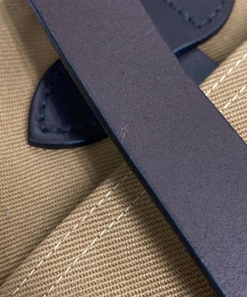 FILSON（フィルソン）FILSON (フィルソン) キャンバス オープン トート バッグ ブラウンの古着・服飾アイテム