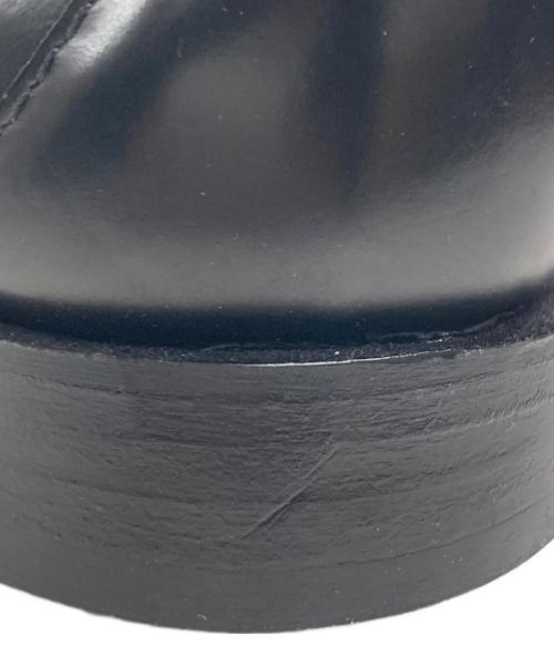 G.H.BASS（ジーエイチバス）G.H.BASS (ジーエイチバス) weejuns LOGAN ブラック サイズ:8 5D　の古着・服飾アイテム