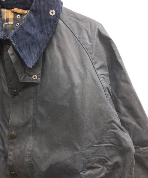 Barbour（バブアー）Barbour (バブアー) Beaufort Wax Jacket ネイビー サイズ:44の古着・服飾アイテム