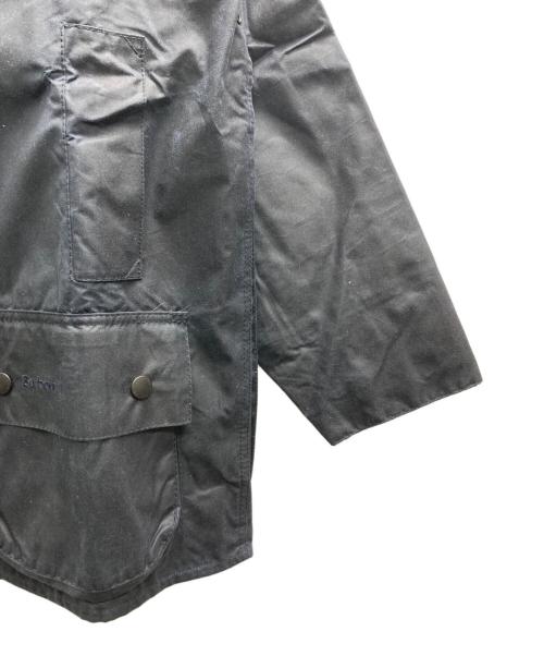 Barbour（バブアー）Barbour (バブアー) Beaufort Wax Jacket ネイビー サイズ:44の古着・服飾アイテム