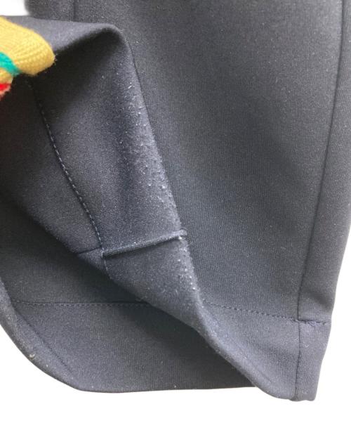 SASQUATCHfabrix.（サスクワッチファブリックス）SASQUATCHfabrix. (サスクワッチファブリックス) トラックパンツ ネイビー サイズ:Lの古着・服飾アイテム