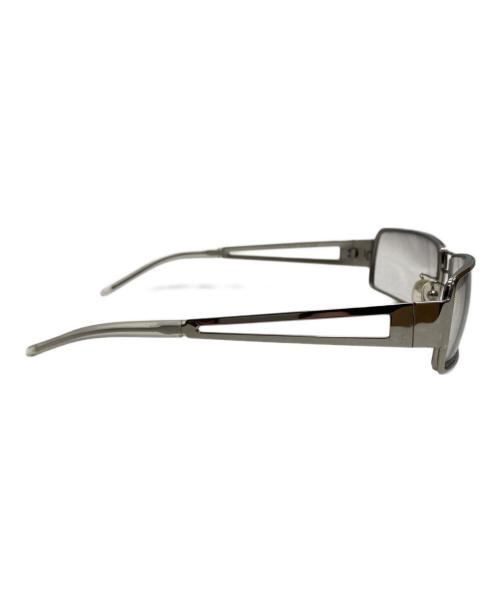 LOEWE（ロエベ）LOEWE (ロエベ) 眼鏡 シルバーの古着・服飾アイテム