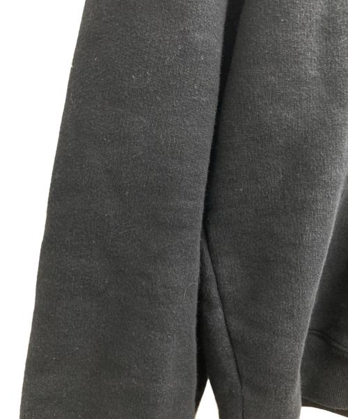 OFFWHITE（オフホワイト）OFFWHITE (オフホワイト) Caravaggio Angel OVER Hoodie ブラック サイズ:XSの古着・服飾アイテム