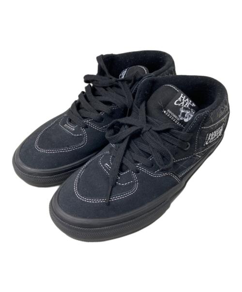 VANS（ヴァンズ）VANS (ヴァンズ) ミッドカットスニーカー ブラック サイズ:26.5の古着・服飾アイテム