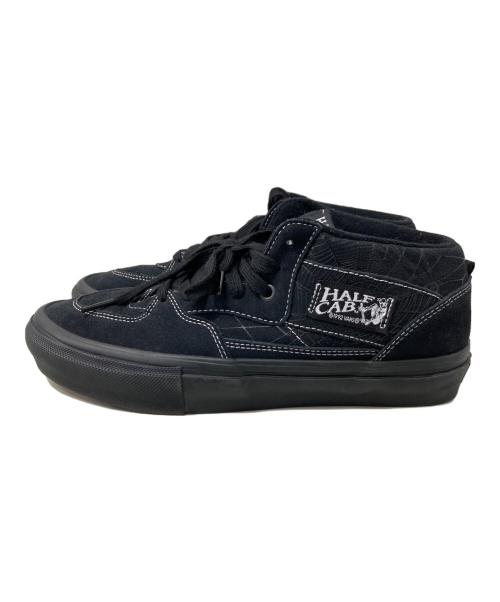 VANS（ヴァンズ）VANS (ヴァンズ) ミッドカットスニーカー ブラック サイズ:26.5の古着・服飾アイテム
